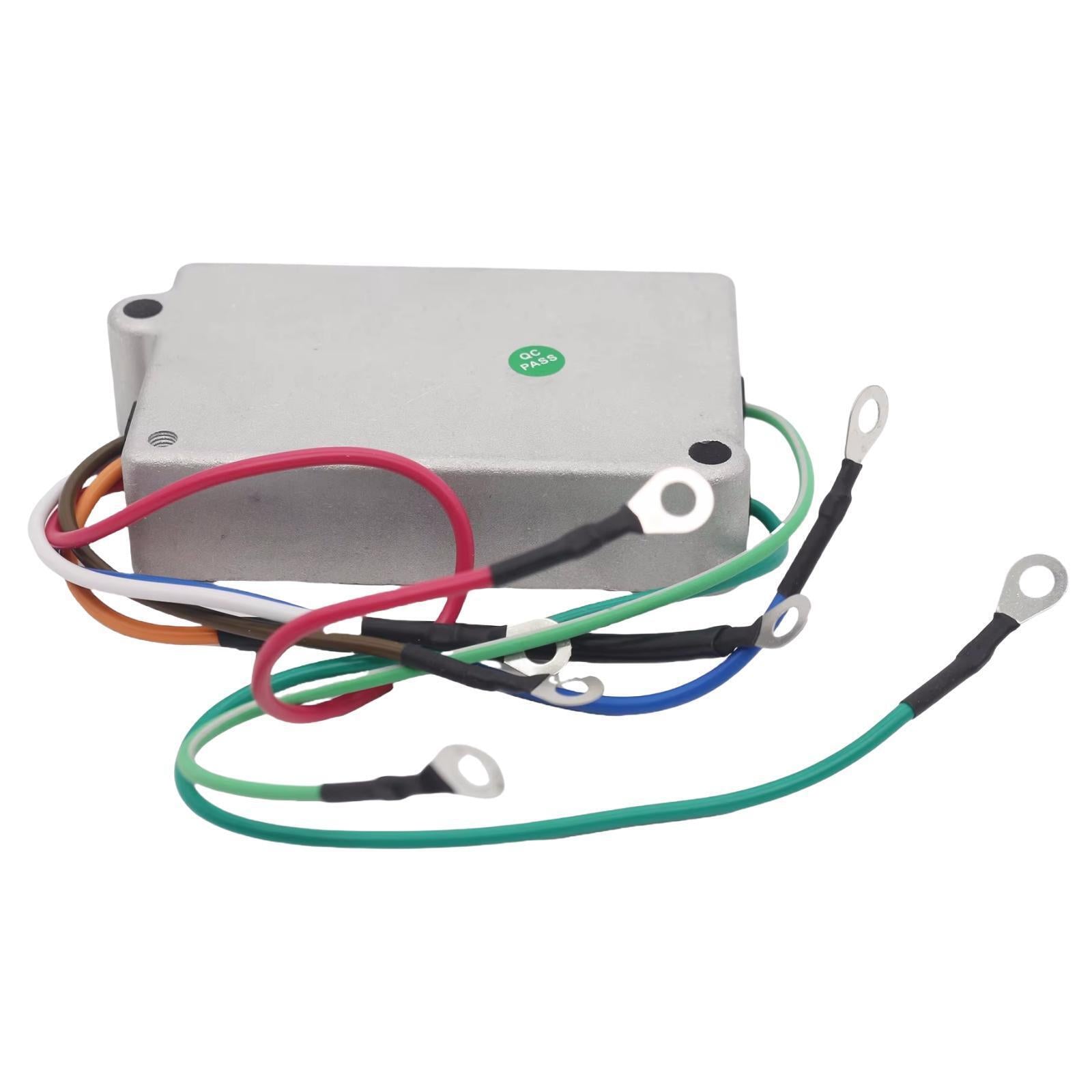 Switch Box Power Pack Mercury 20HP by Mercury