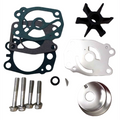 For Yamaha 40 Hp Water Pump Service Kit 725-412, 18-3374, 18-3397,