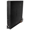 Ar79857 Condenser & Oil Cooler Fits John Deere 4840 26" Overall Height