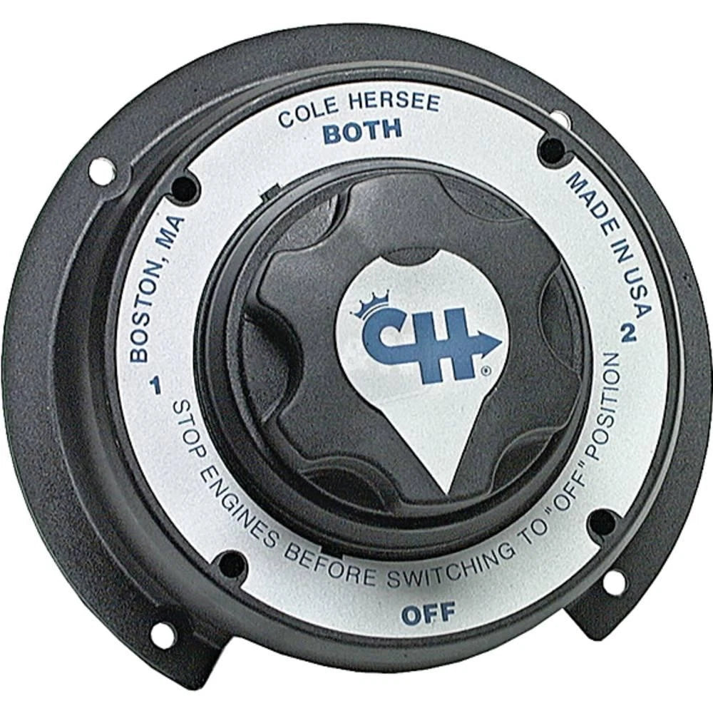 Chs-m750bp-jn Cole Hersee Battery Selector Switch