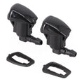 High Quality Black Windshield Washer Nozzle For For Toyota For Tacoma