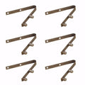 Valco Boat Snap Button Spring Clips Dual Button by Valco