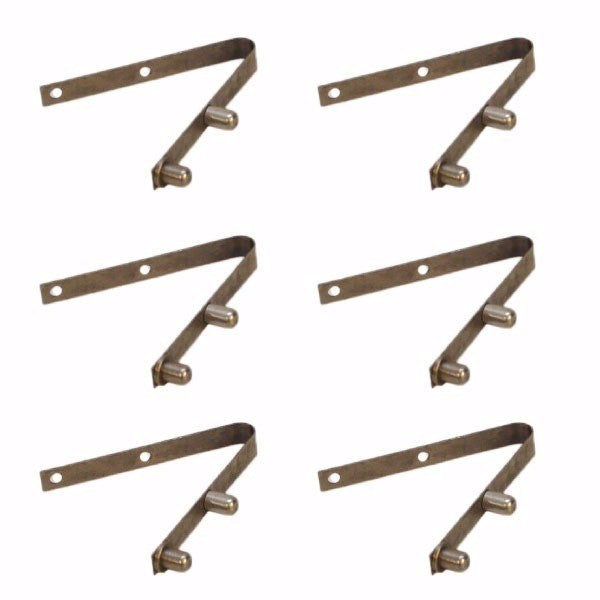 Valco Boat Snap Button Spring Clips Dual Button by Valco