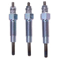 3pcs Glow Plug 8-97106549-4 For Isuzu Engine 3lb1 3ld1 4lb1 4le1