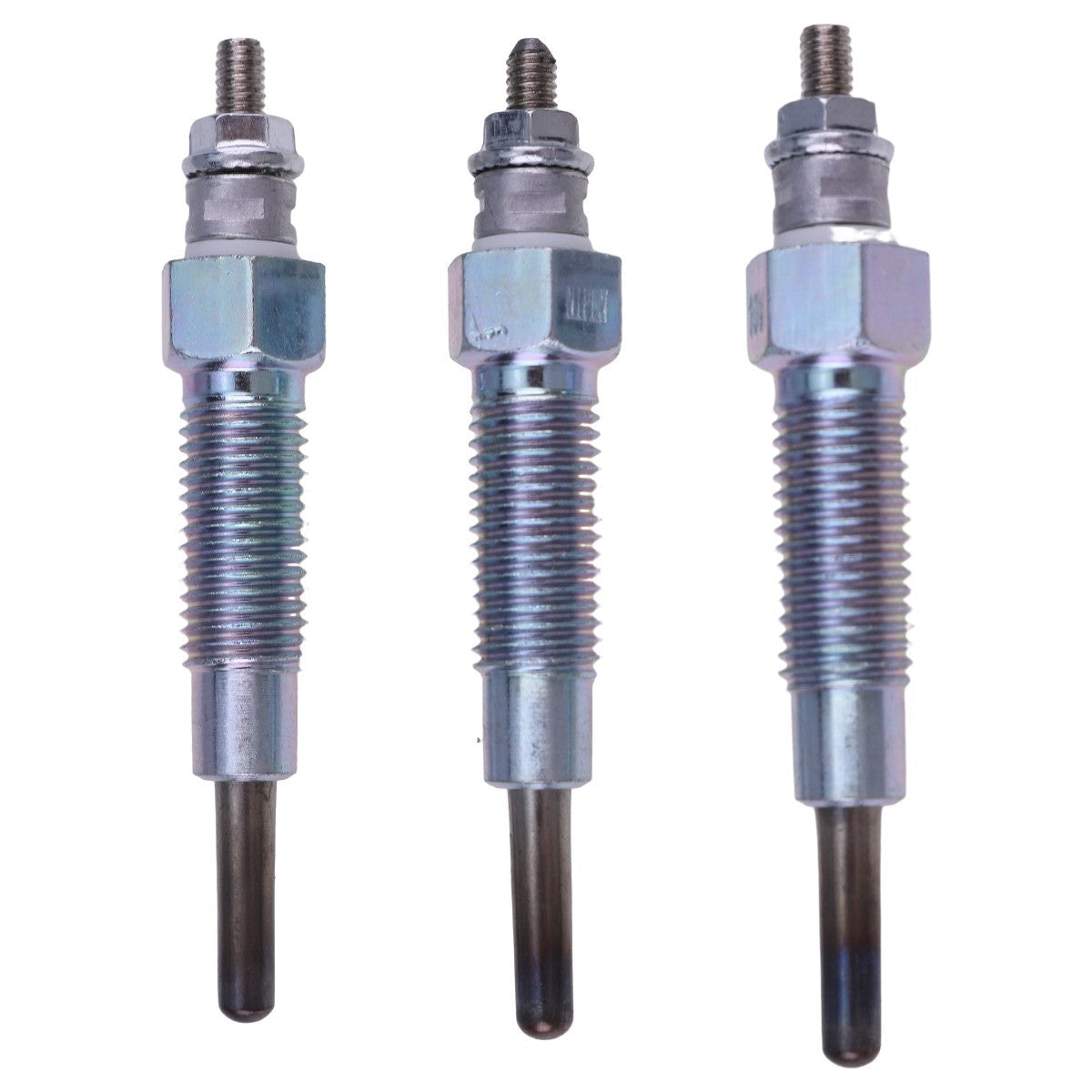 3pcs Glow Plug 8-97106549-4 For Isuzu Engine 3lb1 3ld1 4lb1 4le1