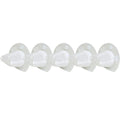 5-pack Vf110 Filter Element For Black & Decker Chv1410l Chv9610 Part