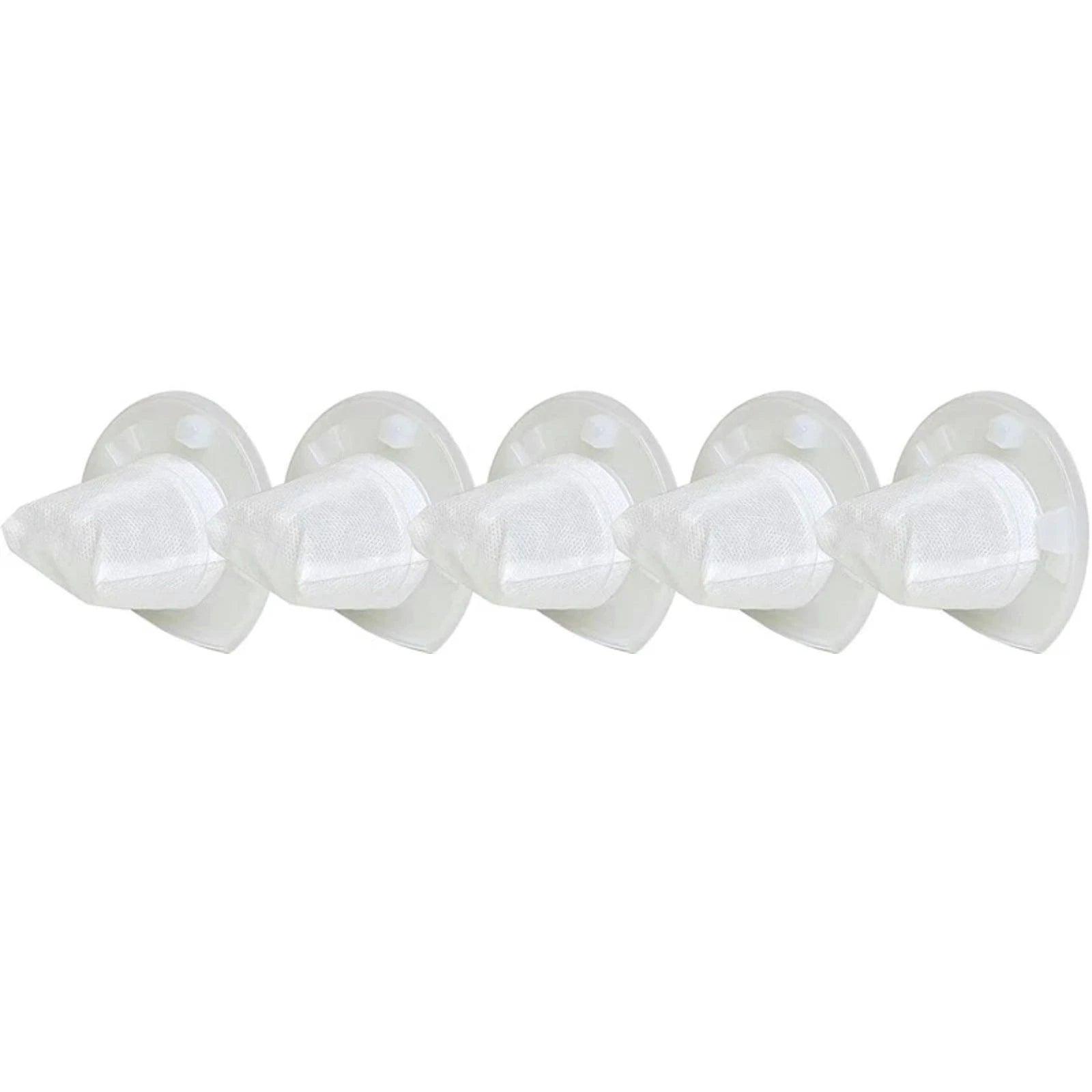 5-pack Vf110 Filter Element For Black & Decker Chv1410l Chv9610 Part