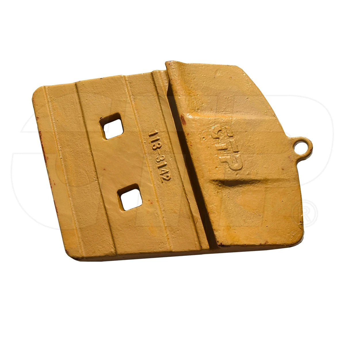 1133142 Edge-segment Lh Fits Caterpillar Models