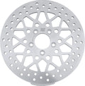 Twin Power 08-up Flh Flt Rear 11.8 Solid Rotor Mesh