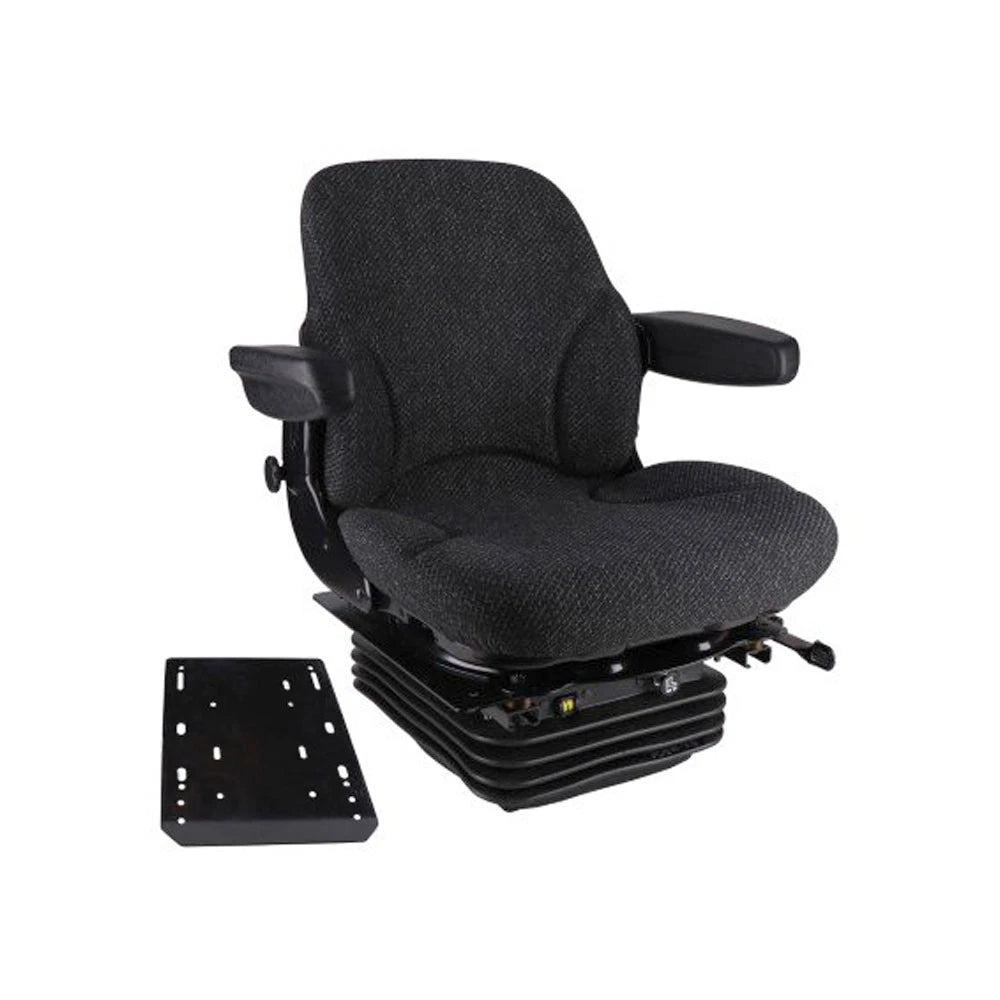 One Mid Back Seat Fits Case Ih Tractor 5120, 5130, 5140, 5220, 5230,