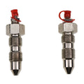 2 Track Adjuster Grease Fitting 2s5925 2s-5925 For | Hook & Hull Co