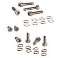 Stainless Screw Kit for Mikuni Carburetors by Mikuni
