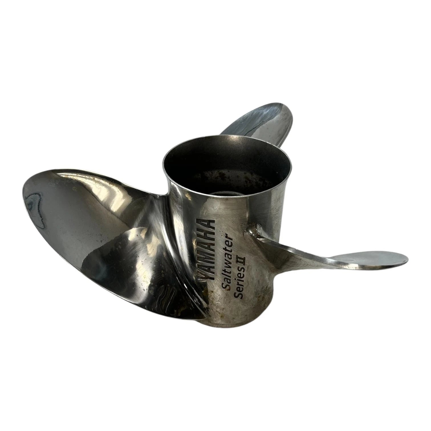 Yamaha 3 X 15 X 20-tl, Saltwater Series Ii Ss Propeller -Lh