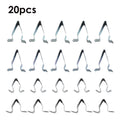 Spring Trim Clip Car Retainer Fastener High Quality Metal Panel Clips