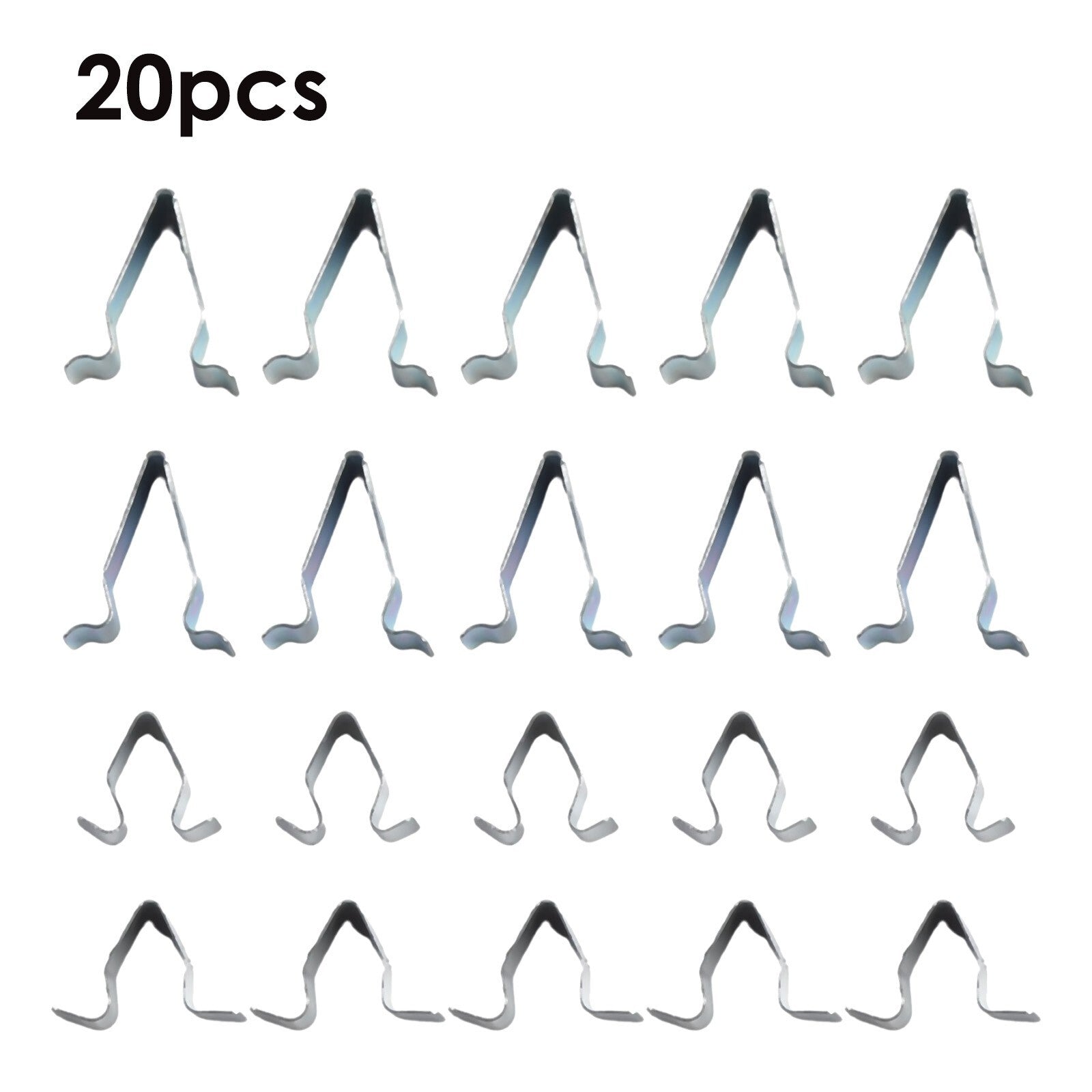 Spring Trim Clip Car Retainer Fastener High Quality Metal Panel Clips