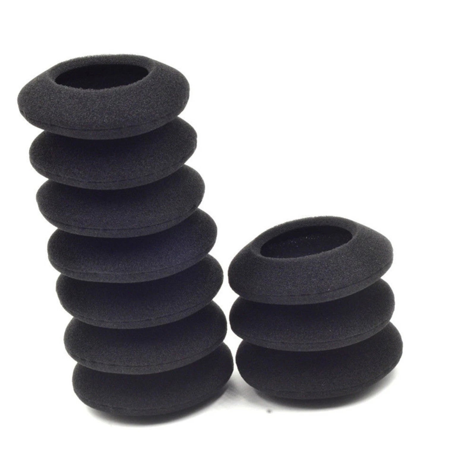 10*foam Cushion Ear Pads For Plantronics Audio 310 470 478 628 626