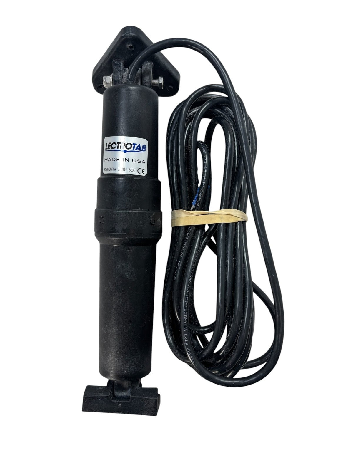 Lectrotab A-bk-13 Trim Tab Actuator 12V, 23ft | Hook & Hull Co