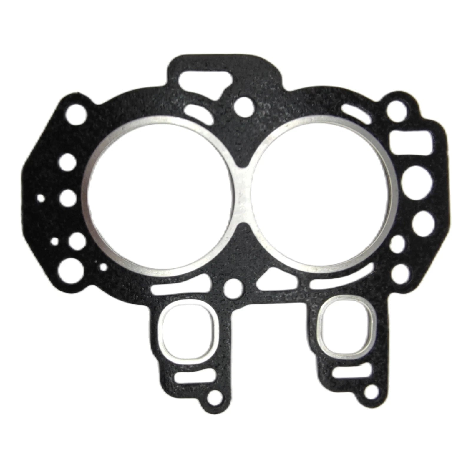 Yamaha-mercury 9.9hp 4stroke Gasket Cylinder Head Ro: