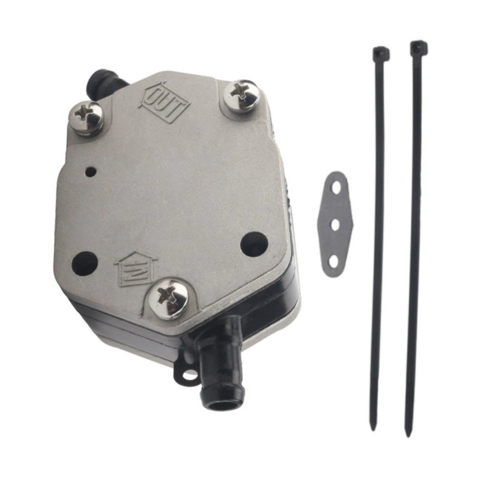 New Yamaha Outboard 6e5-24410-03-0<wbr/>0 &650-24431- A0-00 Fuel Pump