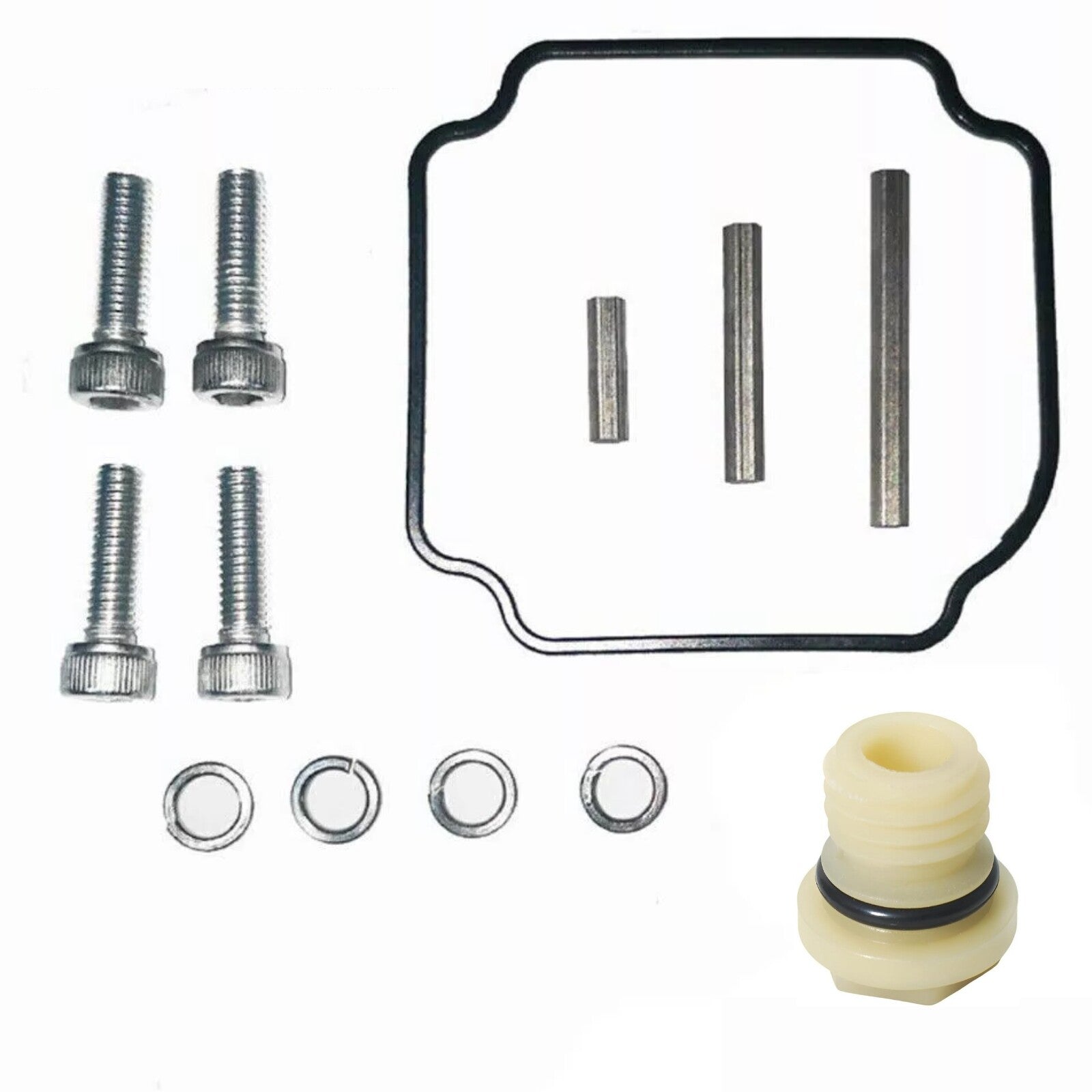 Screw Kit Mercury Outboard Plug Assy-Reservo by Mercury