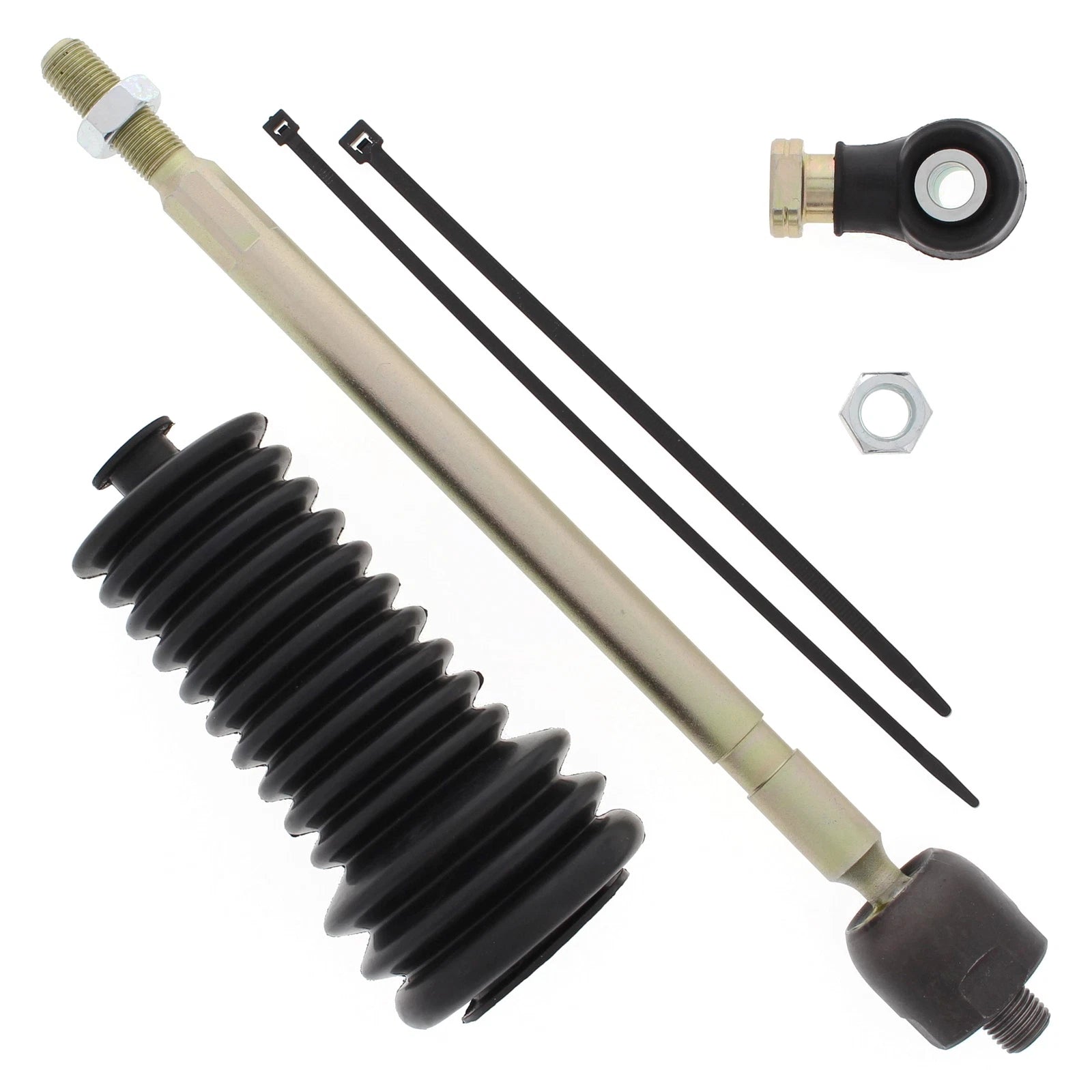 Rack Tie Rod For Polaris Rzr 800 Built 1/01/10 And After 2010