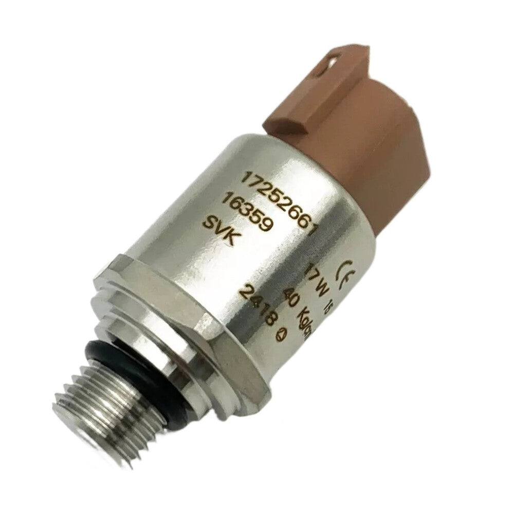 14560160 Pressure Sensor Fits For Volvo Ec350d Ec750d Ecr145c Ecr145d