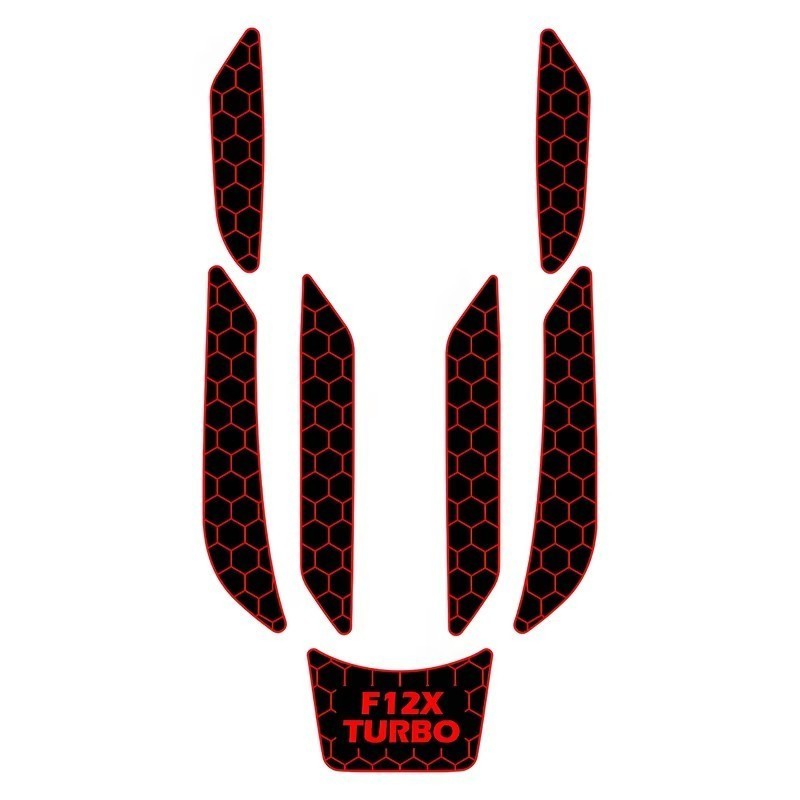 Marine Traction Mats Honda F12 2002-2007 by Honda