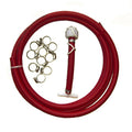 Flush Kit A2500 & Red Hose Kit Marine Parts & Accessories by All Balls