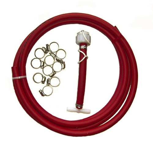Flush Kit A2500 & Red Hose Kit Marine Parts & Accessories by All Balls