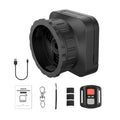 Wireless Telescope Camera 64mp 4k Cmos Sensor 2.8 Inch Screen For
