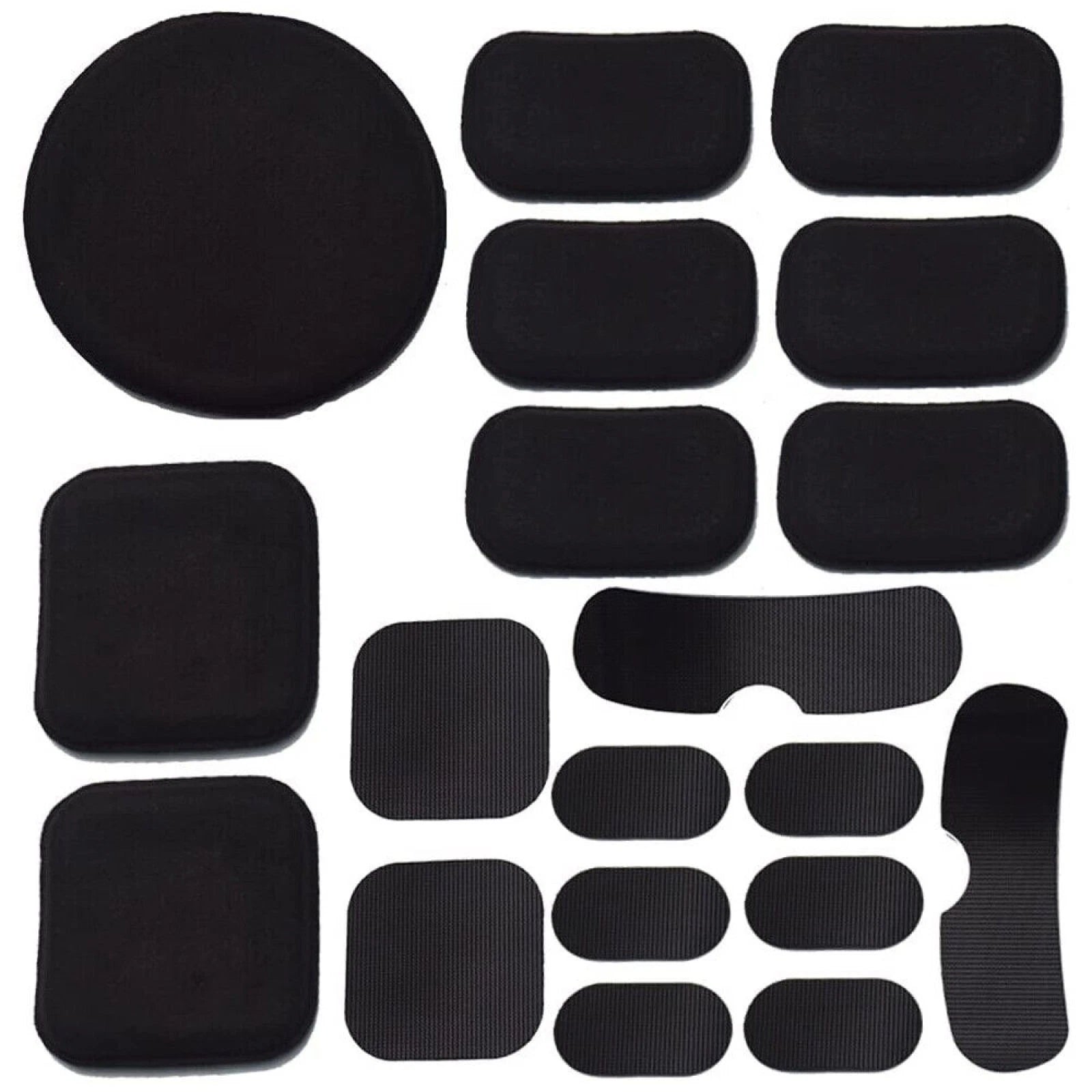 For Fast/ach//mich Helmet Soft Pads Helmet Replacement Foam Padding