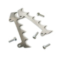 2pack Felling Bumper Spikes For Stihl 017 018 021 023 025 Ms170 Ms180