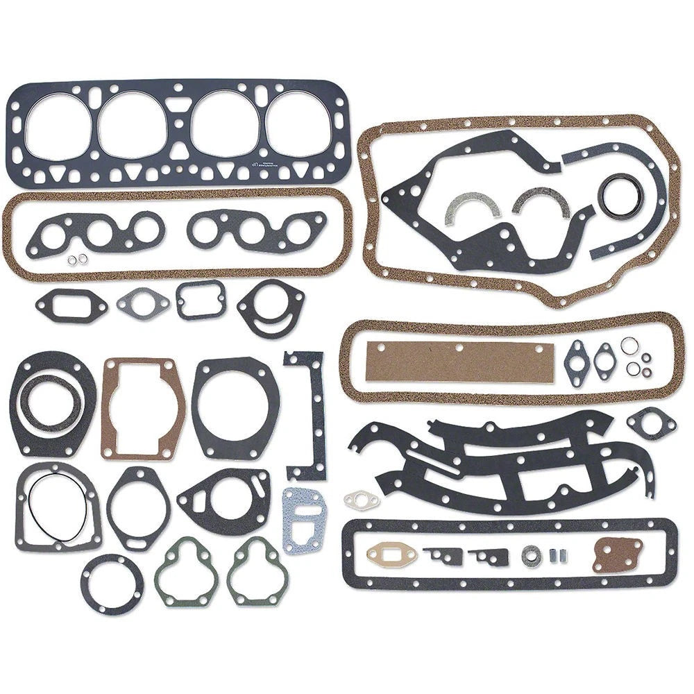 Full Gasket Set Fits Ih Fits Farmall M Super M Mta 400 450 C248 C281