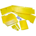 Cs22jd9 Poly Skid Plate Kit - 22'