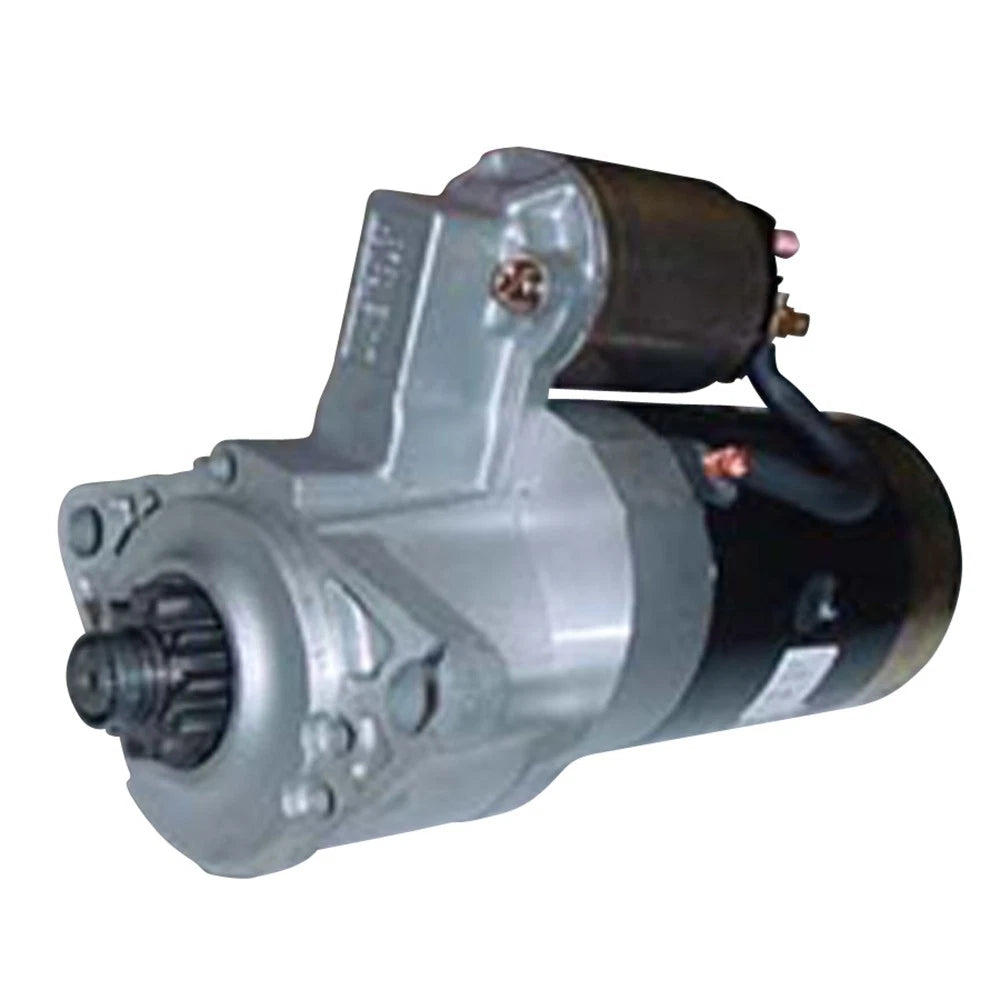 Compact Tractor Starter Fits New Holland 1320 1530 1620 1630 1715