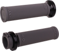 Odi Rufian Grips Cable 1 Inch For Harley V-twin 2000-2023 With