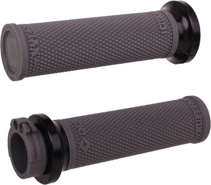 Odi Rufian Grips Cable 1 Inch For Harley V-twin 2000-2023 With