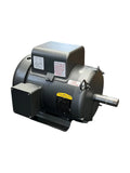 Baldor L3708t-50, Electric Motor 1 Phase 5hp 3.7kw | Hook & Hull Co