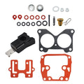 New Johnson Evinrude Carb Repair Kit 439076 434888 With Float Brp/omc