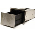 Ranger Boat Storage Box | 8 X 5 Inch Brushed Stainless Steel