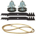 918-04822a Spindle, Blade & Belt Kit Fits Cub Cadet, Fits Mtd, Fits