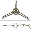 Support ABS Triple Arm Roller