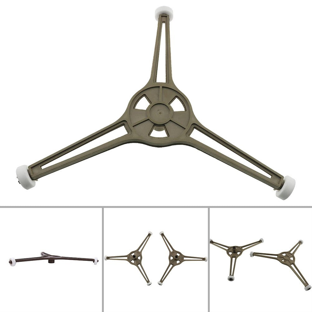 Support ABS Triple Arm Roller