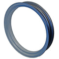 R0651 Blank Front Rim Fits Ih / Fits Farmall