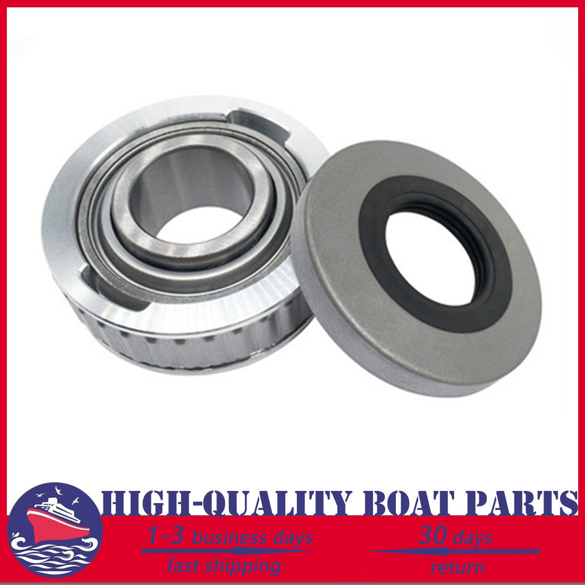 Gimbal Bearing & Seal Mercruiser Replacement by Mercruiser