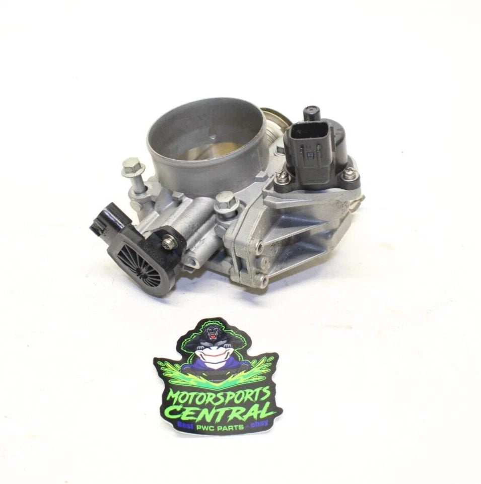 Mint Kawasaki Jet Ski Stx 15f 160 Throttle Body Assembly Tps Actuator