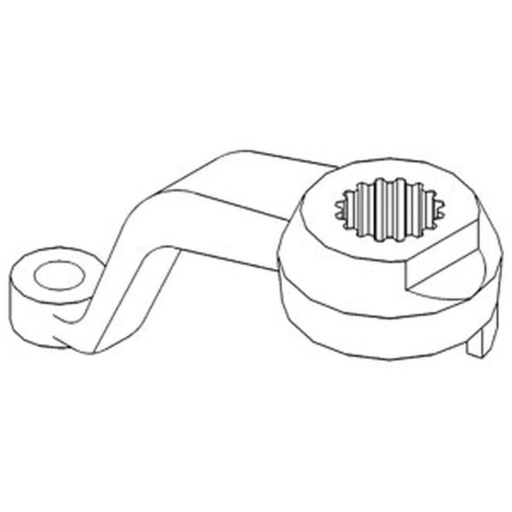 Am379643r1 Steering Arm - Right Hand