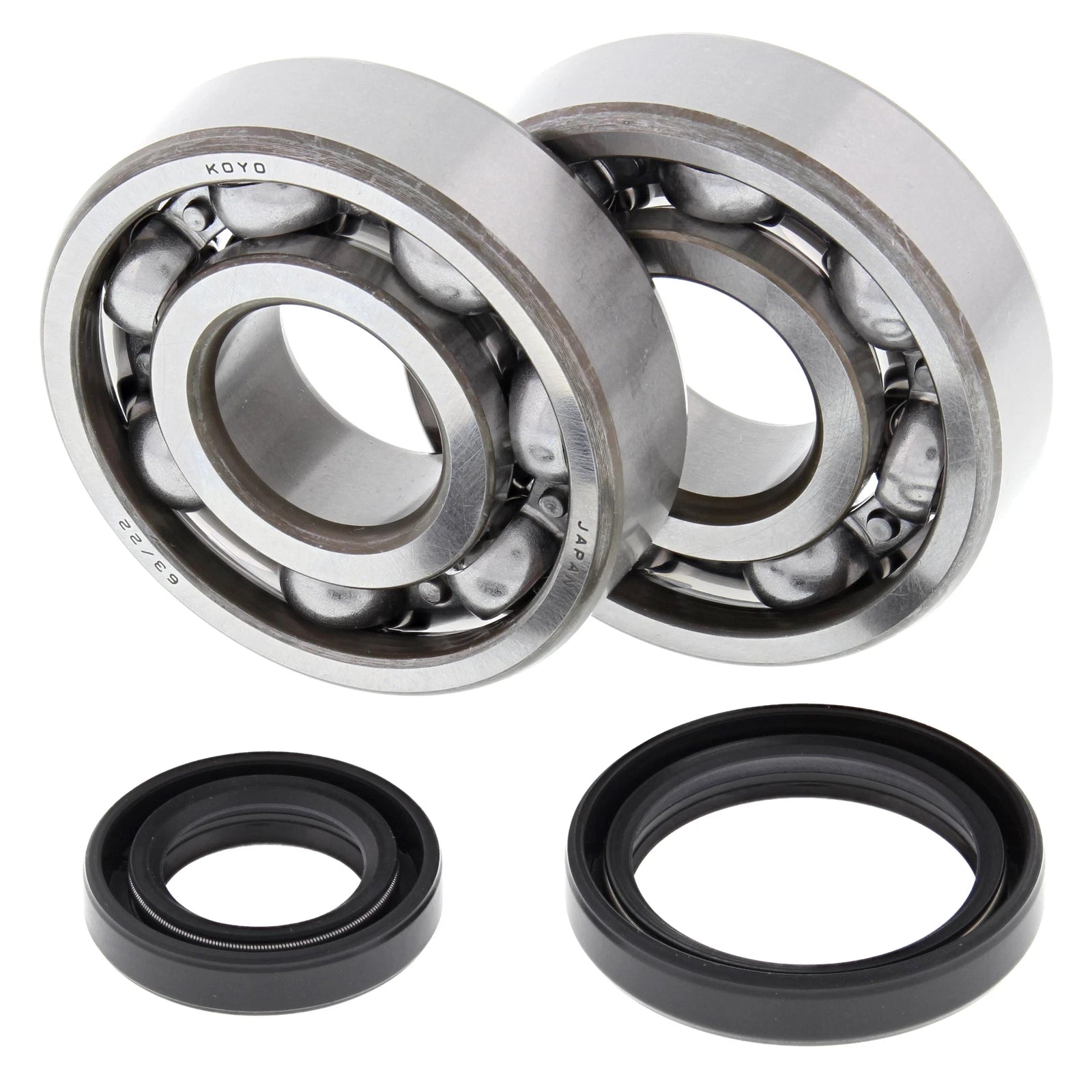 Crank Shaft Bearing Kit For Suzuki Rm125 1992