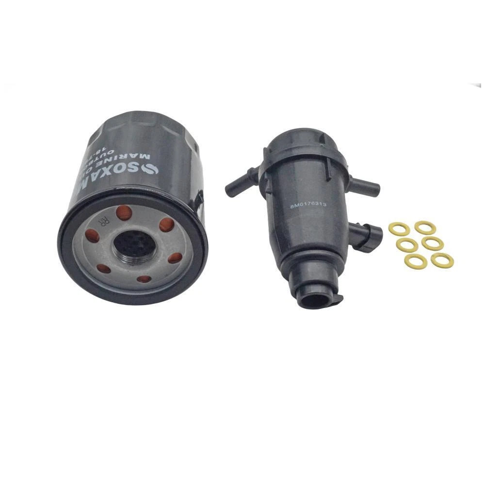 Mercury Maintenance Service Kit – V6/V8 175-300HP