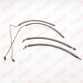Hydraulic Cylinder Hose Kit Fit Mercruiser Alpha One Gen Two 1 2 I Ii